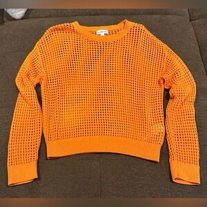 Calvin Klein Long Sleeve Sweater